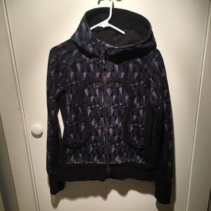Lululemon Scuba Hoodie